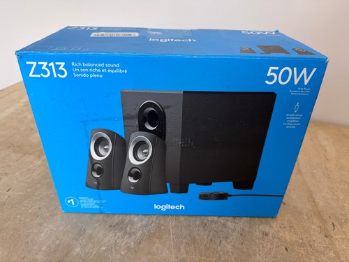 Logitech z313 sistema - logitech, di