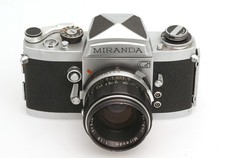 Miranda G con Soligor /