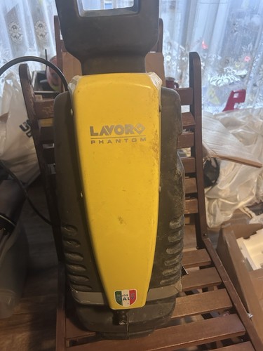 Idropulitrice lavor phantom - idropulitrice,