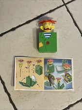 Maxi Sorpresa Kinder Uovo Pasqua Set Pittura Mostro Frankenstein Ferrero