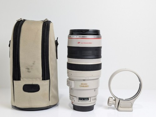 Obiettivo zoom canon - zoom, ef