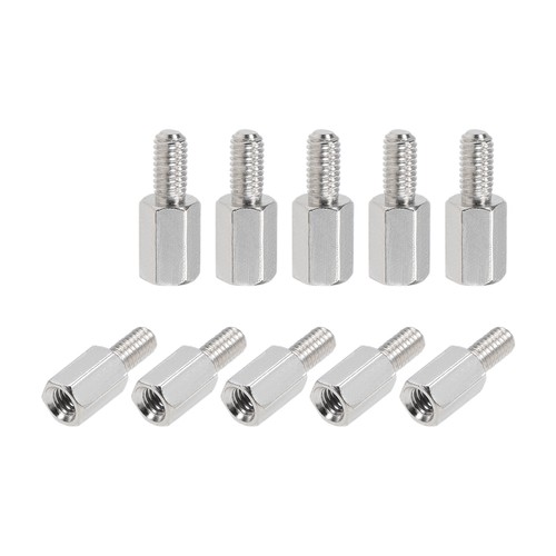 M3x8mm 6mm maschio femmina hex - m3x8mm+6mm,