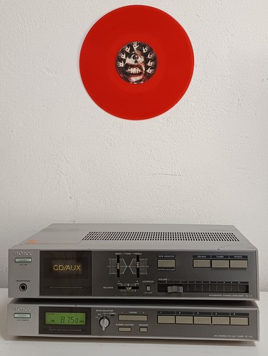 Amplificatore integrato sony - amplificatore,