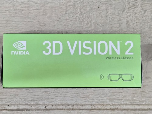 Occhiali wireless nvidia - wireless, 3d