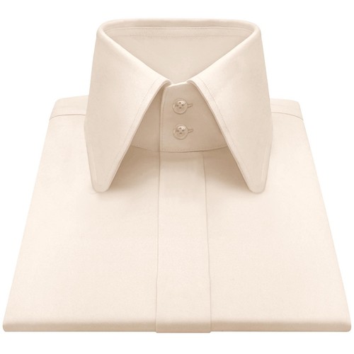 Camicia uomo collo alto - , anni