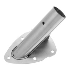  Supporto Bandiera Muro Per