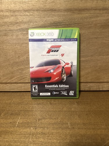 Forza motorsport essentials - forza,