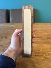 Vintage Belgian Coticule Razor Hone / Sharpening Stone 