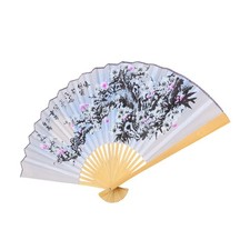  Ventaglio pieghevole in stile