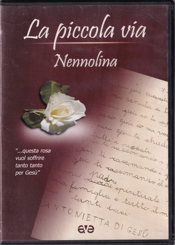 Piccola via nennolina - piccola, dvd