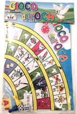 GIOCO DELL'OCA MARCA STELLA