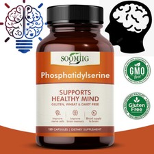 Fosfatidilserina 120 mg