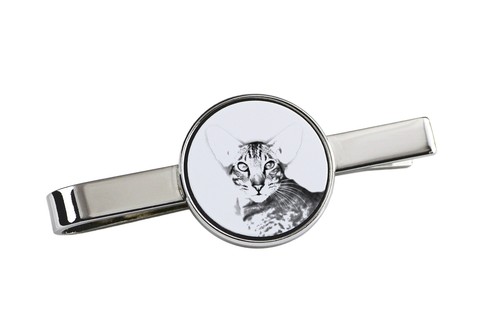 Clip per cravatta orientale - clip,