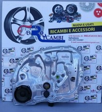 PANNELLO ALZAVETRO ANTERIORE DESTRA FIAT IDEA ANNO 2006 ( 1.3. MULTIJET ) 