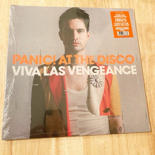 Panic the disco viva las - at,