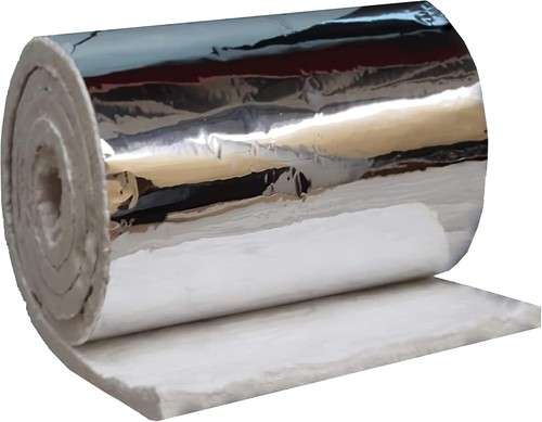 Isolamento coperta fibra - in,