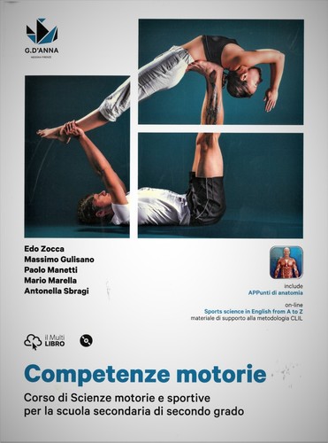 Libro usato competenze - libro,