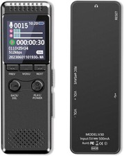 Registratore vocale audio