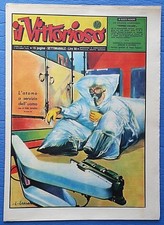 IL VITTORIOSO 1955 N.37 - 3/18