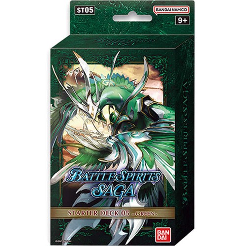 Bandai battle spirits saga - bandai,