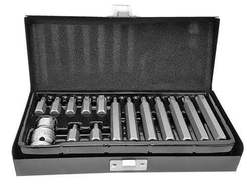 Set punte per cacciavite 15 - per,