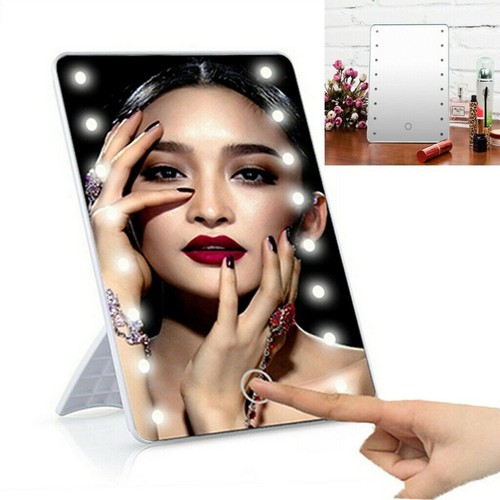 Specchio trucco led - trucco,