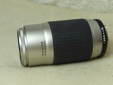 COSINA TELE 100-300mm F5.6 6.7 obiettivo zoom per Pentax K SLR DSLR adatto pka