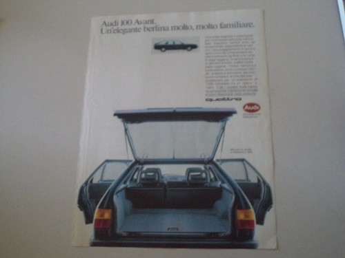 Advertising pubblicità 1987 - advertising,