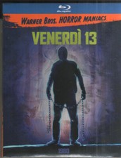  VENERDI 13 Di Sean S. Cunningham BLU RAY NUOVO
