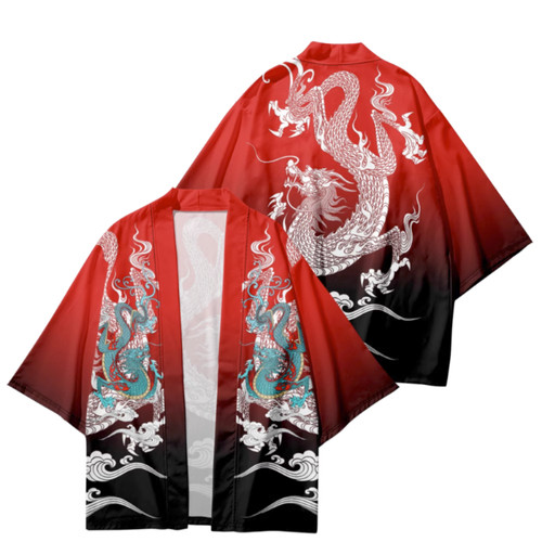 Giacca cardigan kimono - giacca, uomo