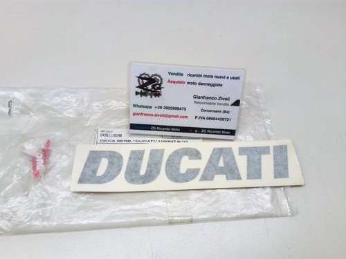 43511151ab originale ducati - 43511151ab,