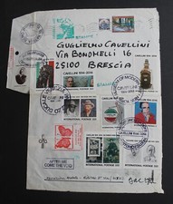 Mail Art: Guglielmo Achille