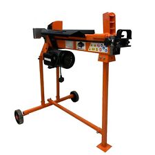 FOREST MASTER FM10T Spaccalegna Elettrico 7 Ton Ascia Idraulica Legno Maul