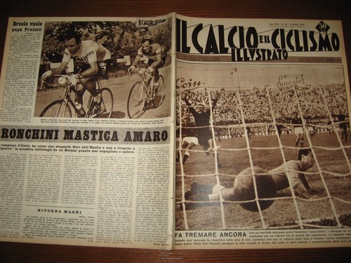 Calcio ciclismo - il,