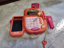 Telefoni Cassa E Macchina Da Scrivere Barbie