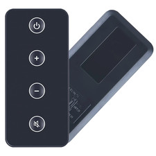 Nuovo telecomando per sistema
