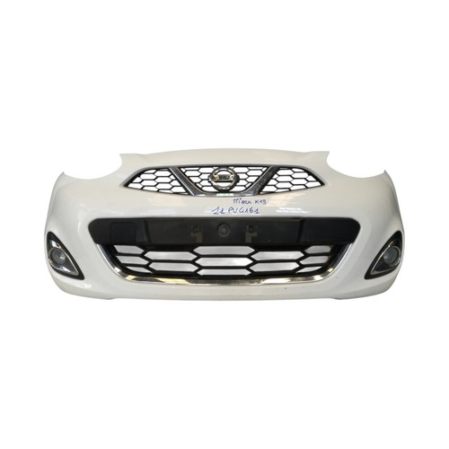 Paraurti anteriore nissan - anteriore,
