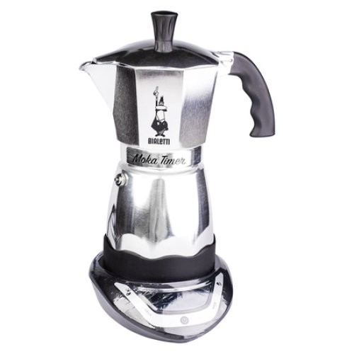 Bialetti moka timer 6tz - 6tz,
