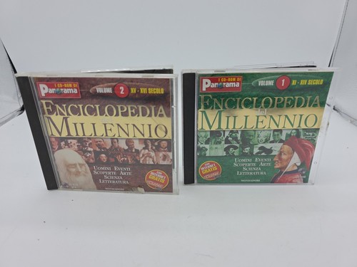 Rom enciclopedia del - cd-rom,