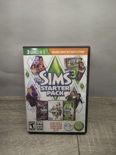The Sims 3 Starter Pack - PC