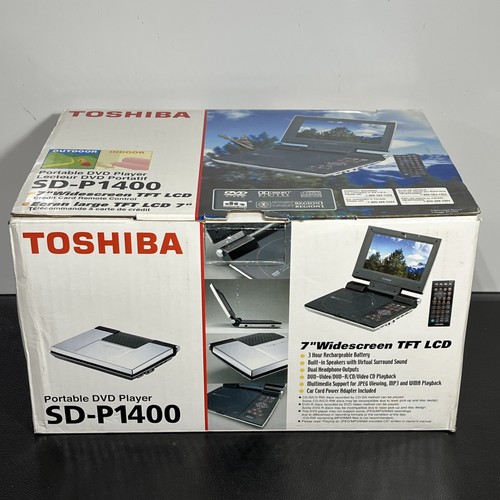 Toshiba p1400 lettore - 7,