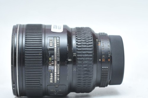 Nikon mm f 2 8d - af-s, 17-35