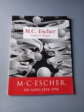 M. C. Escher Grafica e disegni, 100 Anni 1898-1998,Taschen 1992