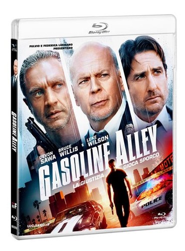 Film gasoline alley - gasoline,