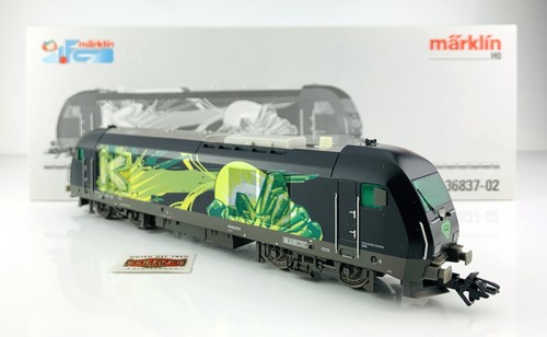 Cs603 marklin 36837 - 36837-02,