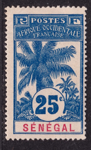 Timbre 1906 colonies - 1906,