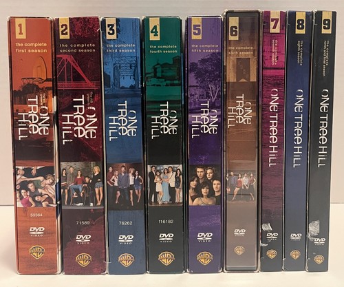One tree hill - one, the