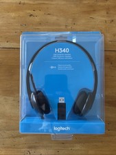 Logitech H340 USB Computer