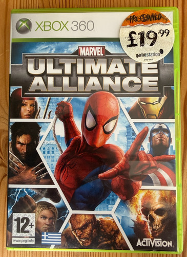 Marvel ultimate alliance - ultimate,