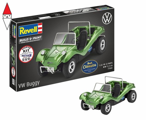 Kit revell starter - 1/32,